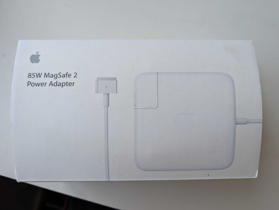 Carregador Macbook MagSafe 2 85W Power Adapter