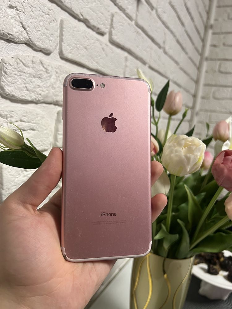 iPhone 7 Plus 128GB 86%