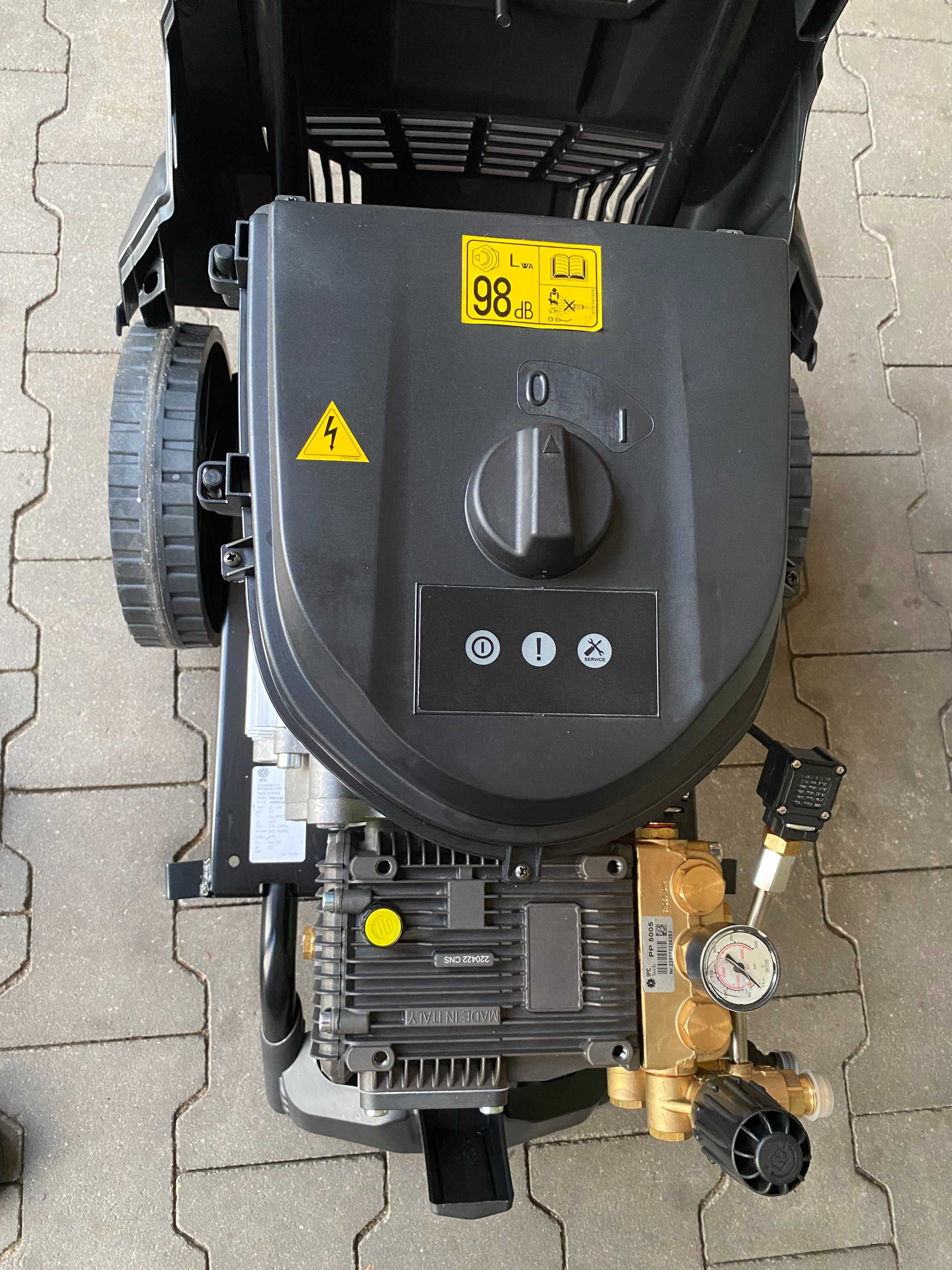 Myjka ciśnieniowa IPC PW C55 DP 1721P zimnowodna
