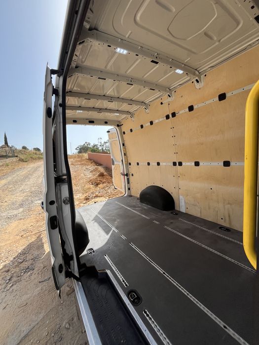 Volkswagen crafter diesel