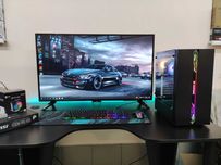 Игровой Компютер НОВЫЙ i5 8500, 16GB DDR4, GTX 1080 8GB, SSD + HDD