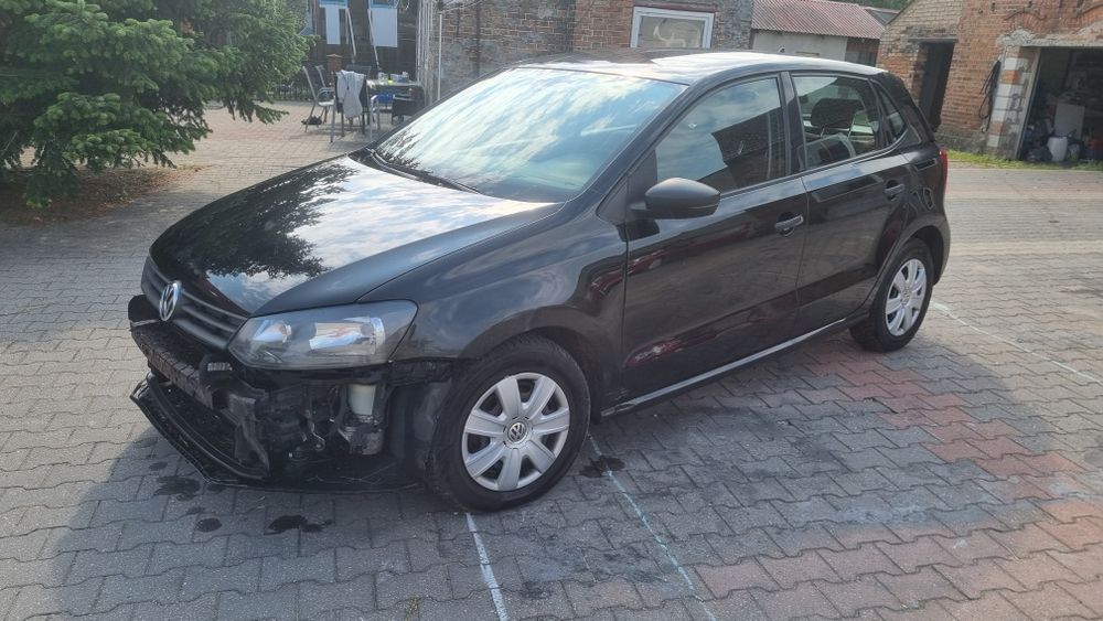 VW Polo diesel  z Niemiec