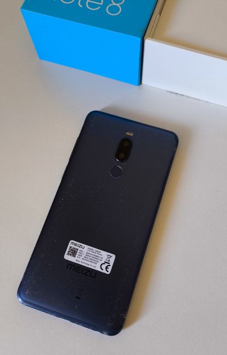 Smartfon Meizu Note 8 4/64GB Dual SIM LTE