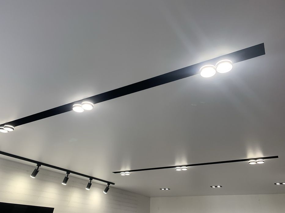 Натяжные потолки Николаев и область