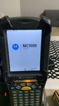 Motorola Mc9000 +stacja + baterie