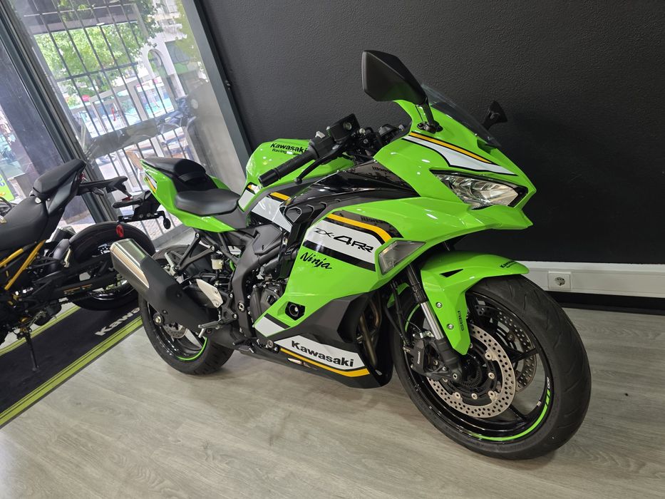 Kawasaki ZX4RR Ninja