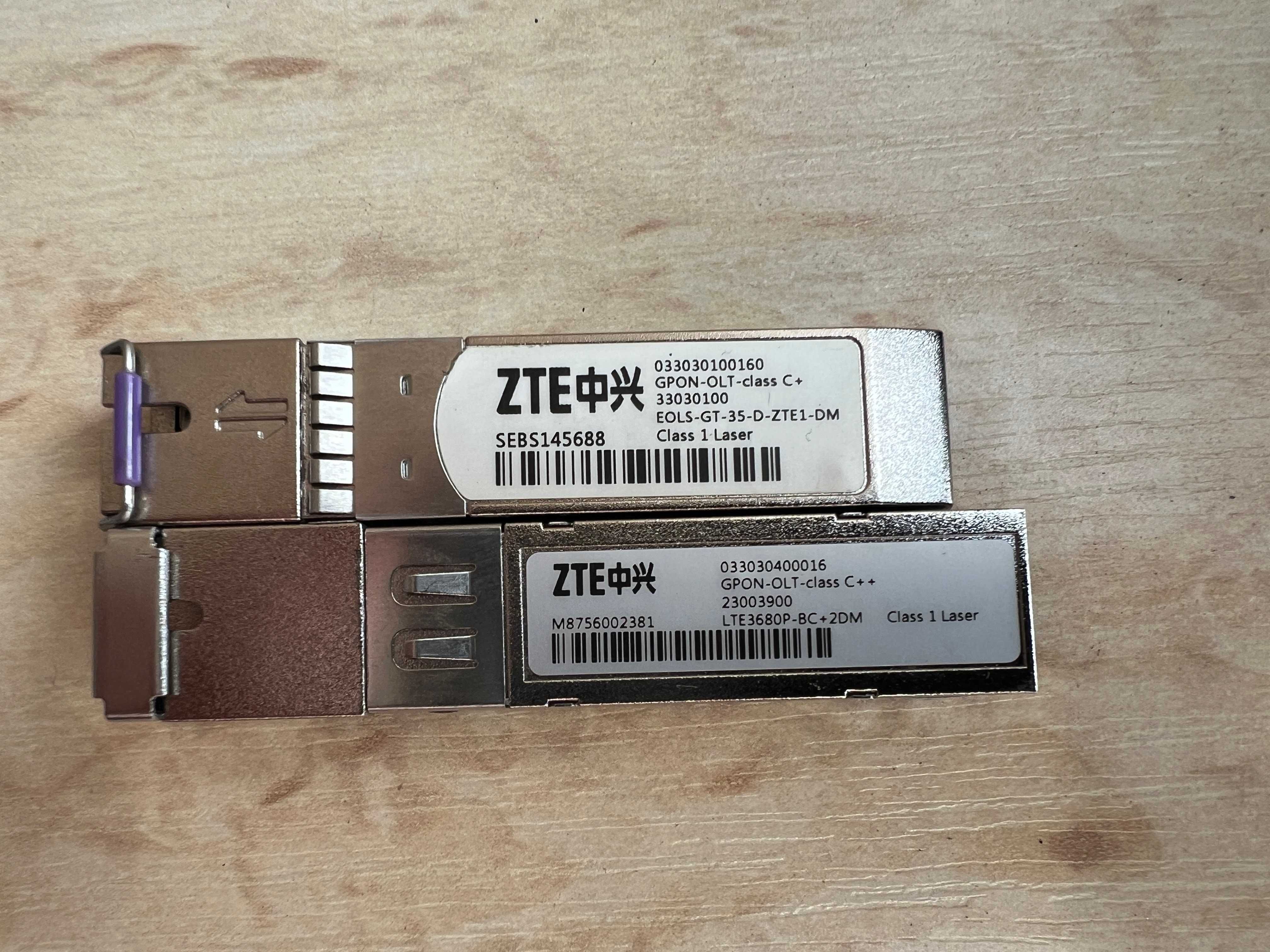 Оптичний модуль EPON OLT-GSFP-20++ (BDCOM, FOXGATE, A-GEAR, ZTE)