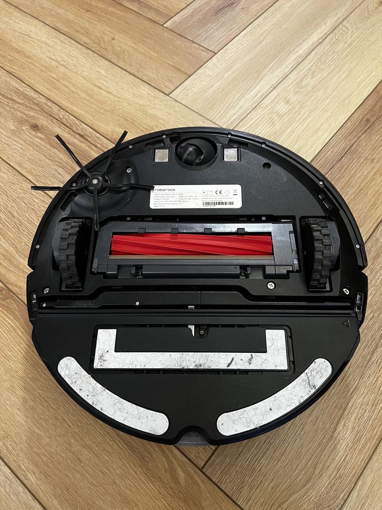 Robot sprzątający Roborock s7 + stacja ładująca nowy mop