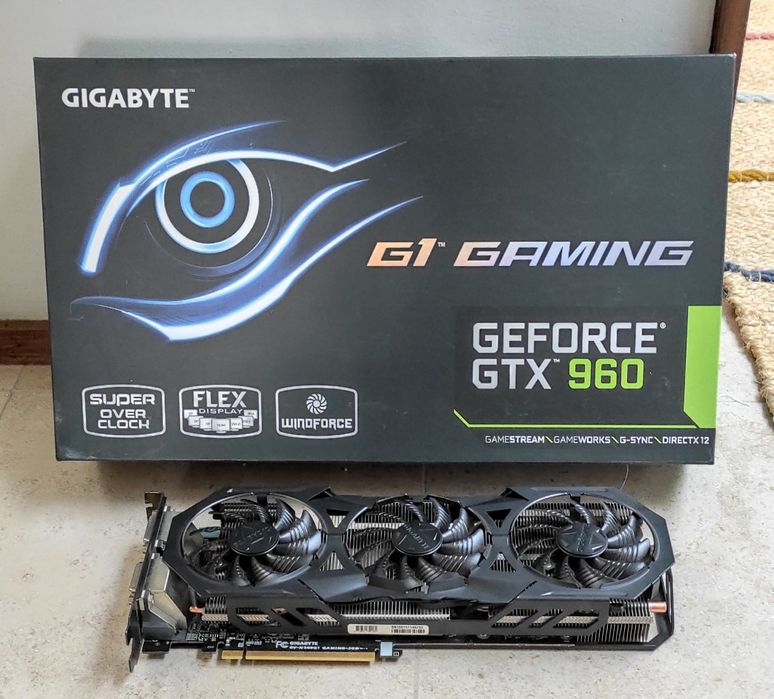 Gigabyte GeForce GTX 960