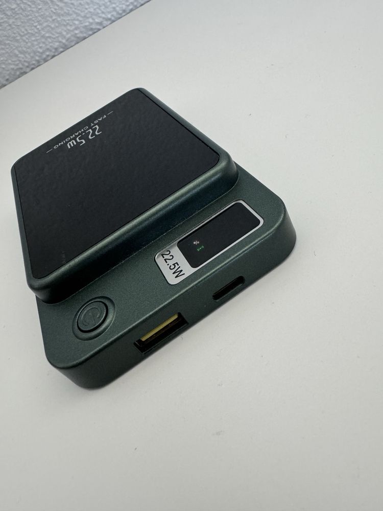 Powerbank mag safe fast charge 22.5w