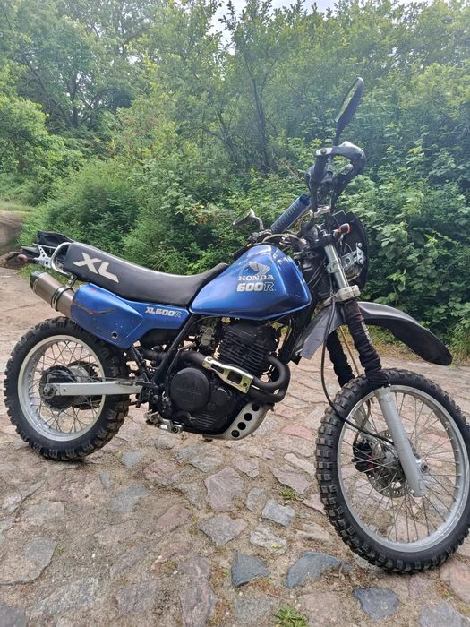 Honda XL 600 R Zarejestrowany