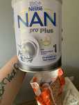 Mleko Nan Pro plus 1     4szt