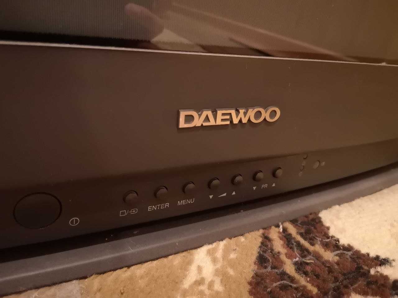 Телевизор Daewoo DMQ 2591TXT 64 диагональ