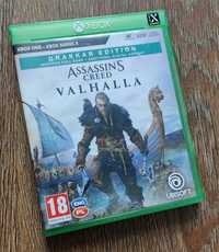 Assassin's Creed valhalla drakkar edition Xbox one series x