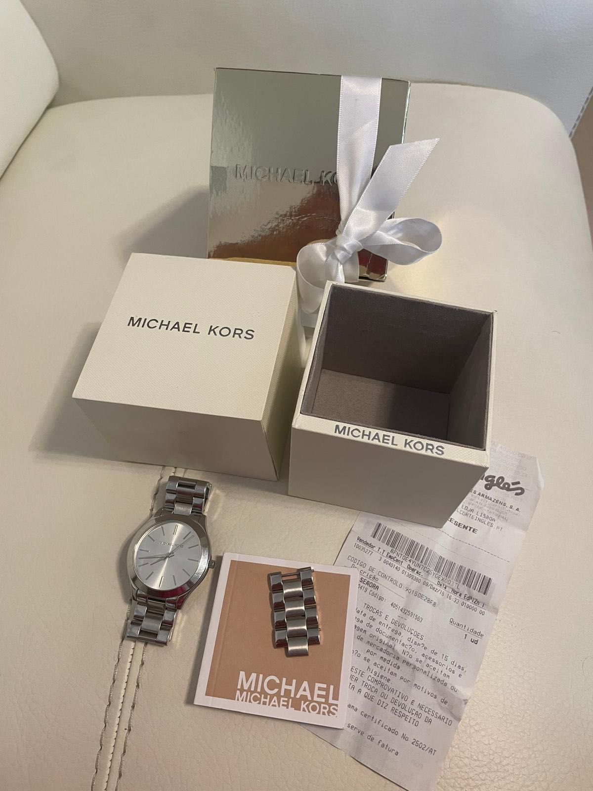 Relógio Michael Kors