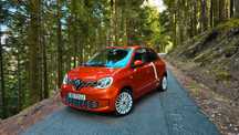 Renault Twingo ZE VIBES 100% Eléctrico