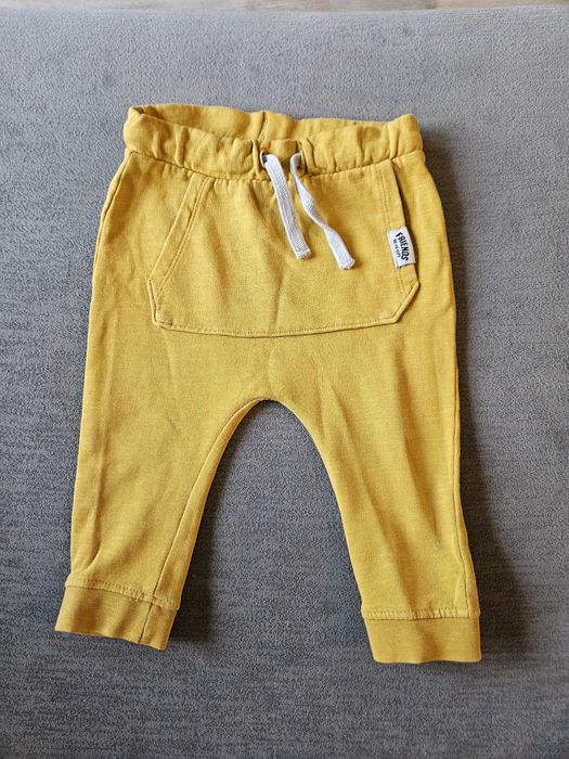 Chłopięce spodnie H&M.  Rozmiar 74. Stan bardzo dobry