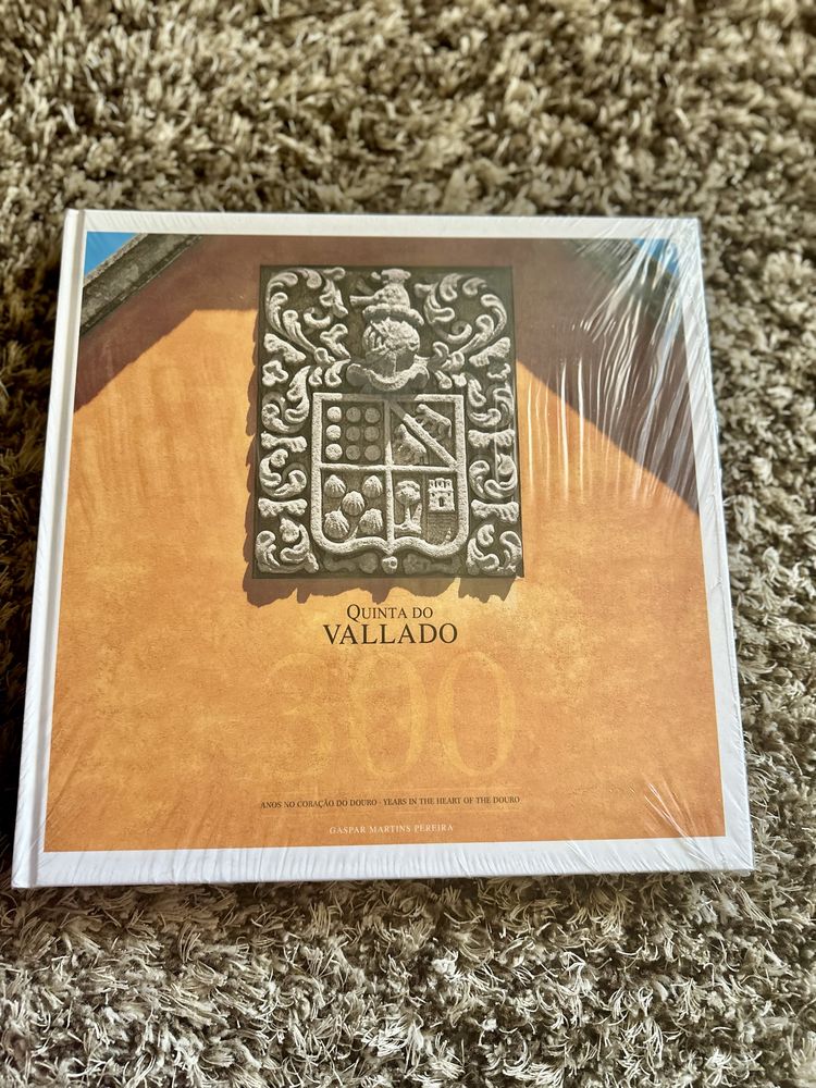Livro “Quinta do Valado”