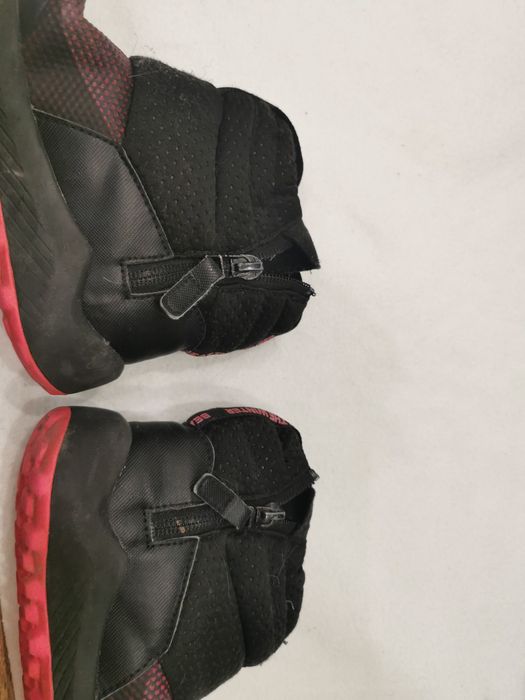 Buty zimowe adidas 30 śniegowce