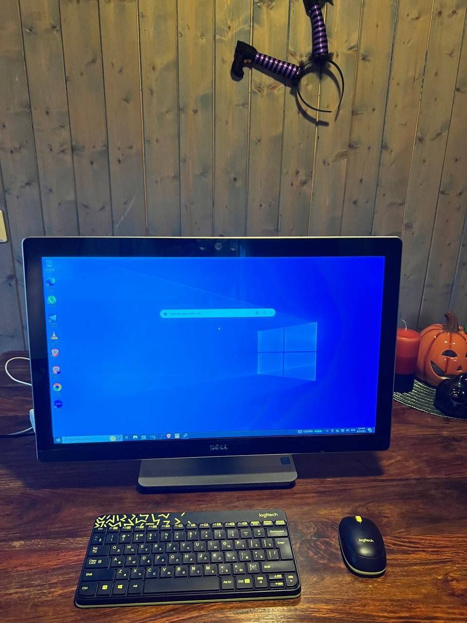 All in one Dell inspiron 2350 i7-4710MQ 2,5GHz