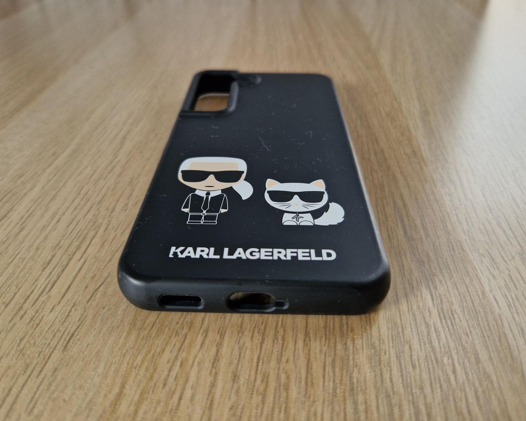 Etui do Samsung S22 Karl Lagerfeld