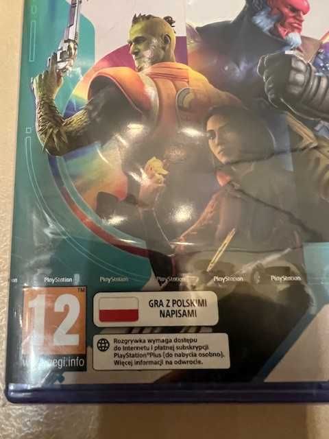 PS5 Concord Gra kolekcjonerska Nowa w Folii
