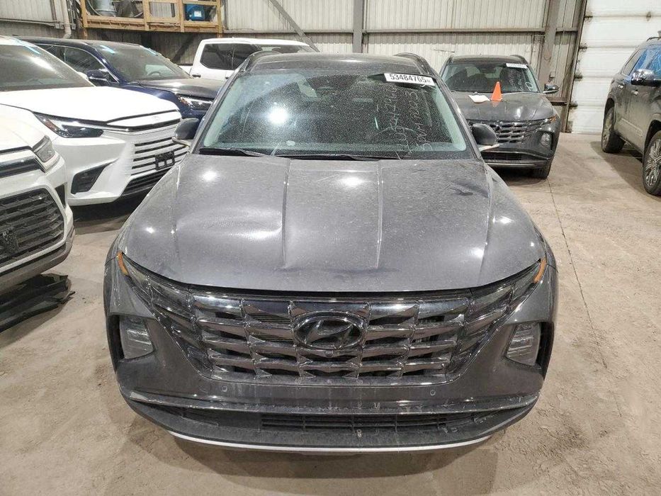 Бампер HYUNDAI Tucson IV розборка Хюндай Тушкан 4