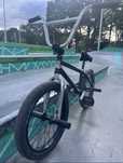 Rower bmx castom