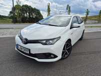 Toyota Auris Auris Lift 18r jeden dzień w kraju