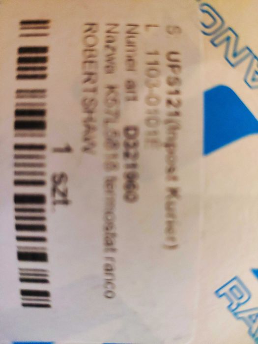 Termostat do lodówek i zamrażarek Miele, Liebherr i innych marek