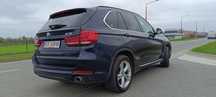 BMW X5 BMW X5 xDrive35i 2016r Prywatnie