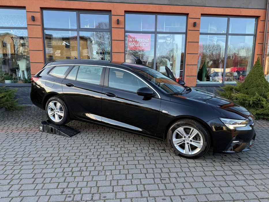 Opel Insignia Opel Insignia ST 1,5 D Business ED. Navi LED PDC Niemcy Import FV 23%