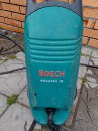 Мойка высокого давления   Bosch Aquatak 10