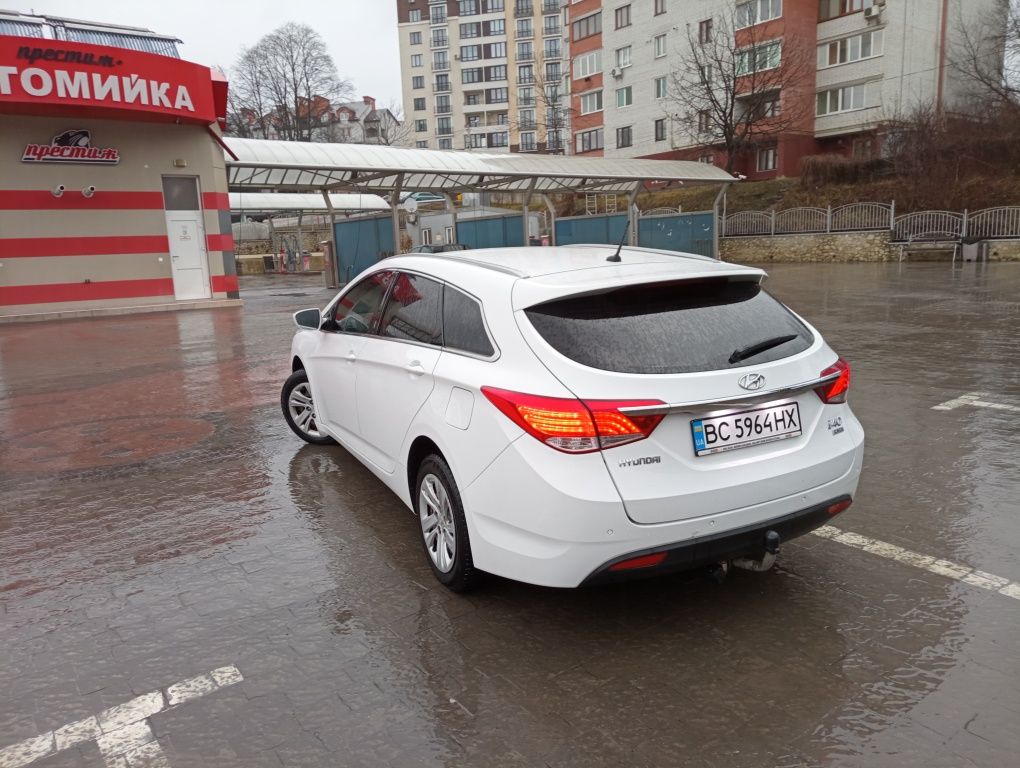 Hyundai i40 2013 Тернопіль