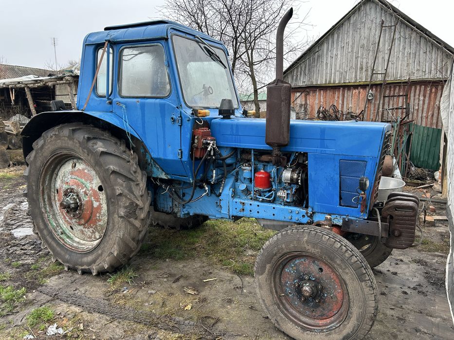 Продам  трактор МТЗ 80