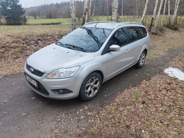 Ford Focus Lift 1.6  115KM