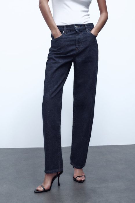 Джинсы Zara на 38 размер