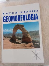 Geomorfologia Książa naukowa