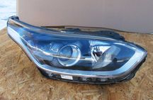 Kia Ceed III 3 Lampa Prawa przód soczewka z Led 18-21r opis