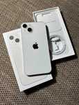iPhone 13 white 128 gb neverlock айфон 13 білий неверлок 128 гб