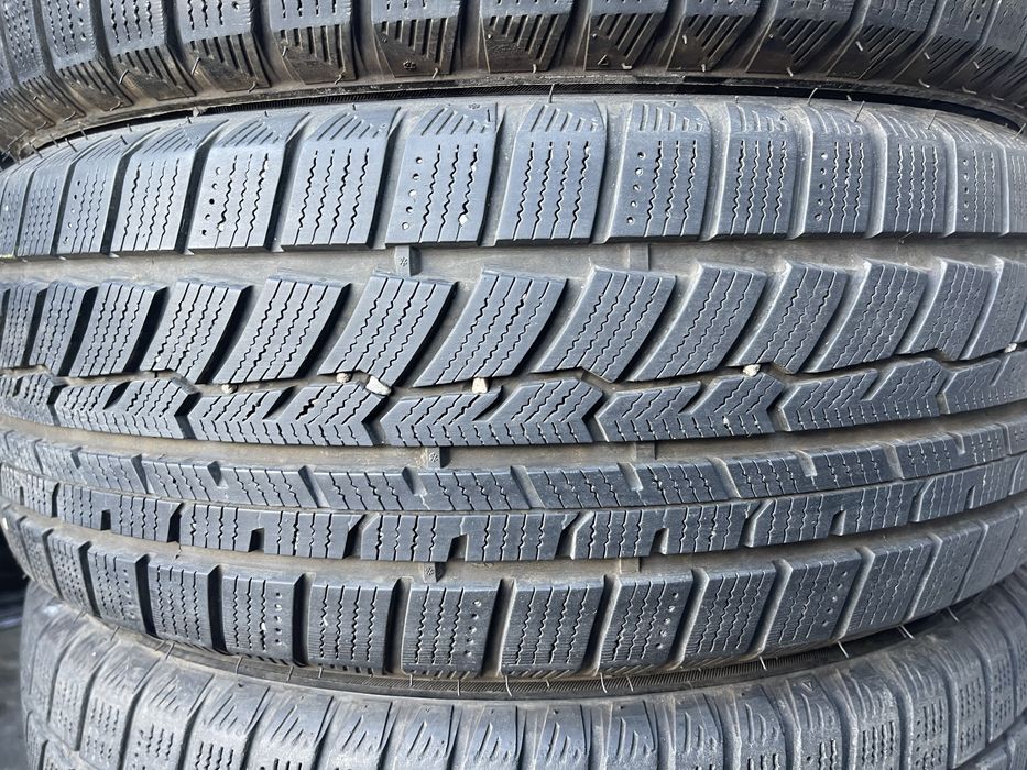 Шины 195/60 R15 Fortune б/у комплект зима U6