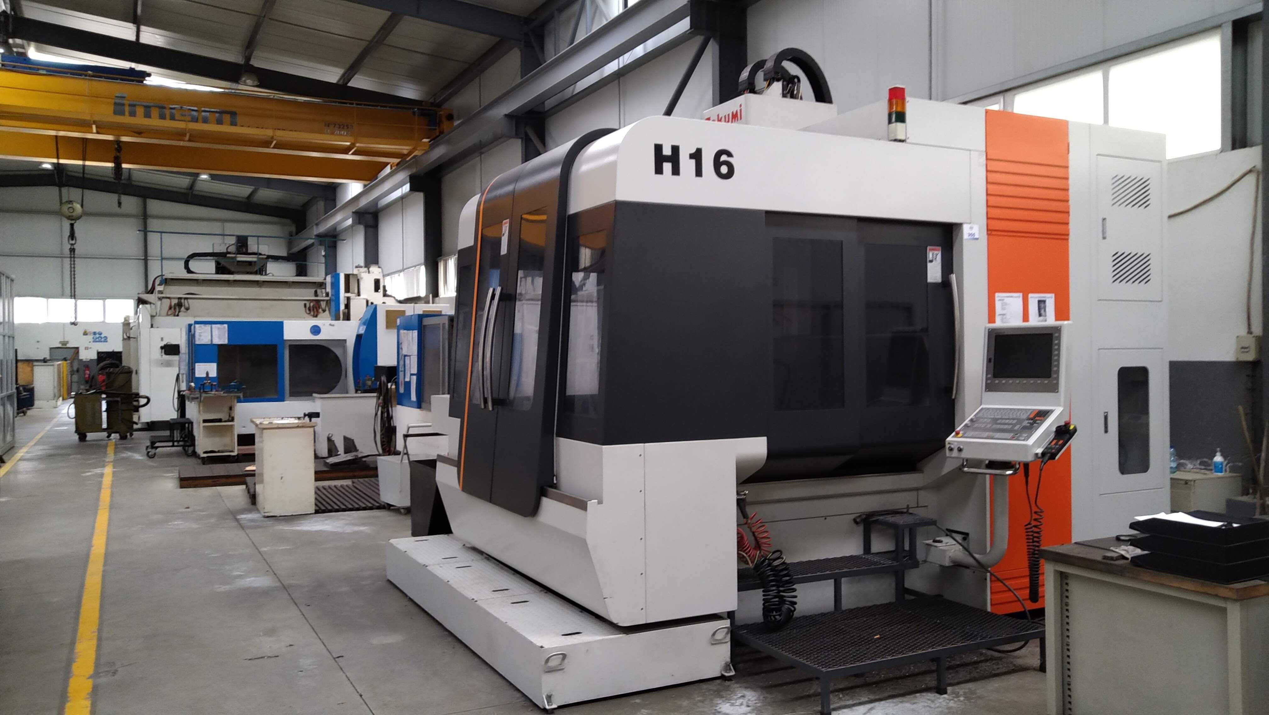 CNC TAKUMI H16 #G216