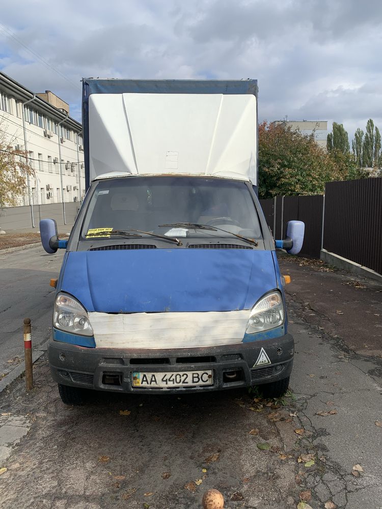 Газ 330202-01-ПР
