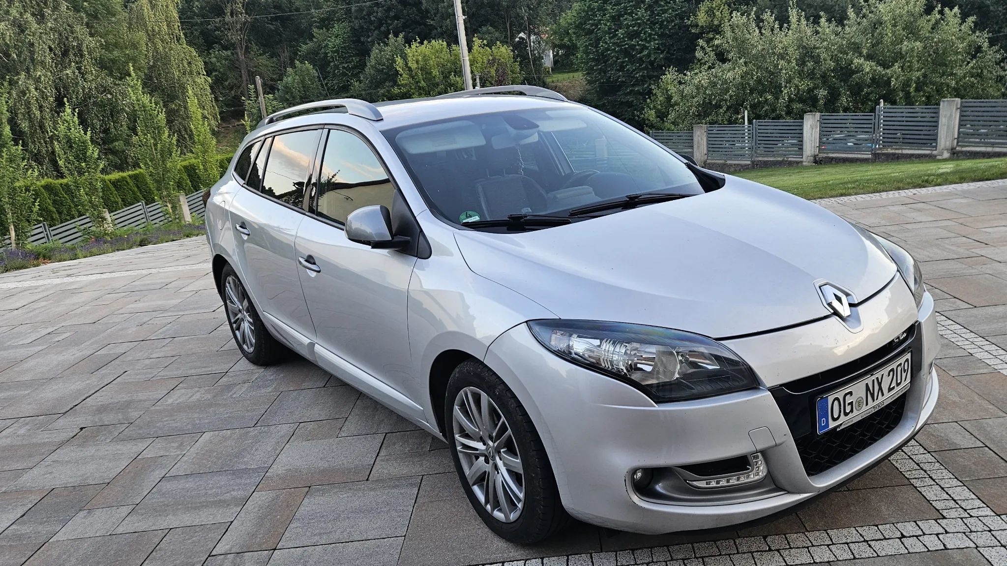 Renault Megane GT-Line 130KM Właściciel Zadbane