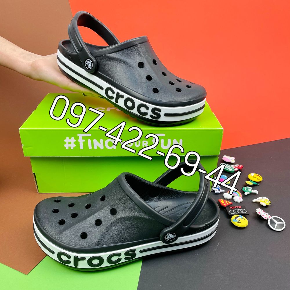 Crocs Bayaband Clog 36-40 размер Купить кроксы женские со скидкой Киев