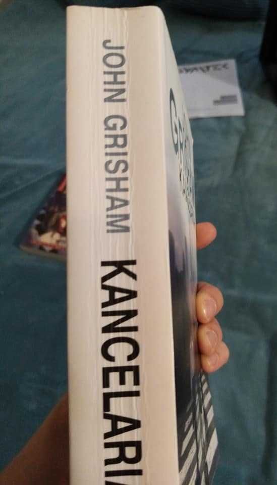 Grisham John  - Kancelaria