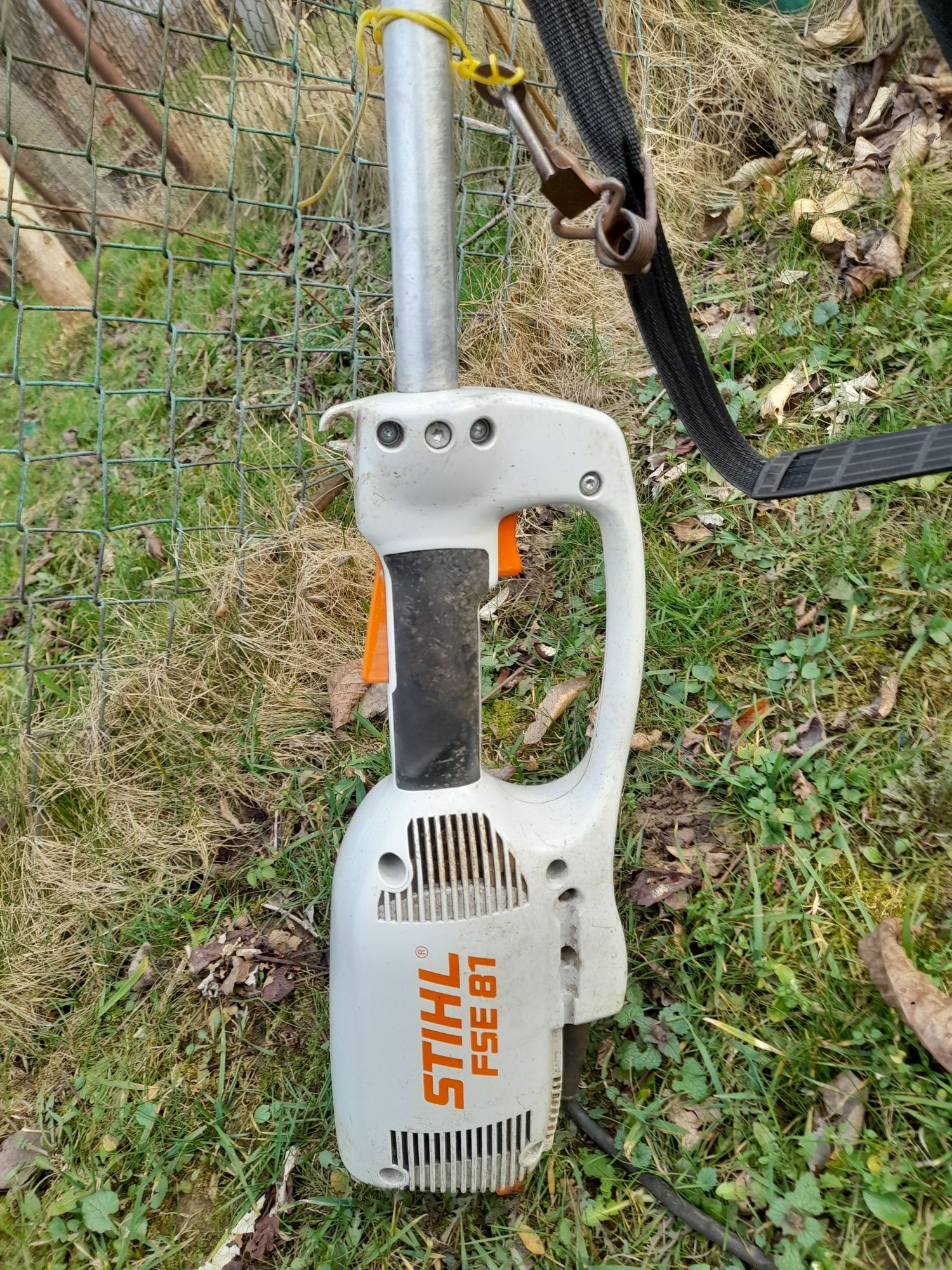 Електрична коса STIHL FSE 81, 1000 Вт