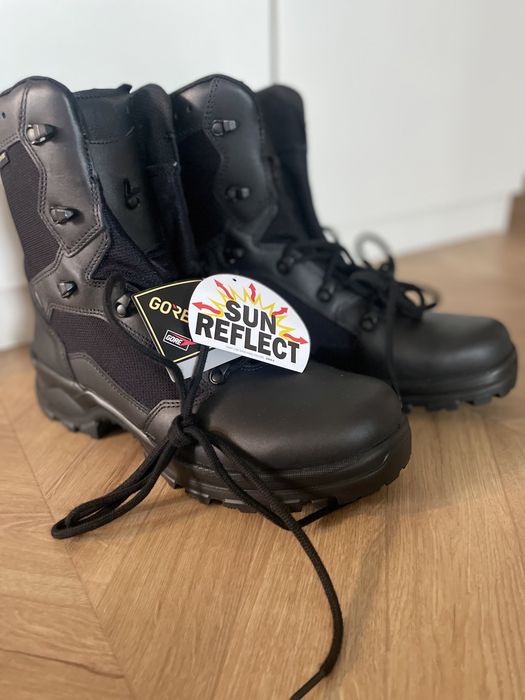 Nowe buty Haix, r. 43