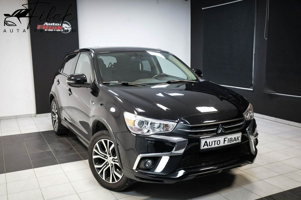 Mitsubishi ASX Salon Polska*I Właściciel*Bezwypadkowy*Intense+Navi