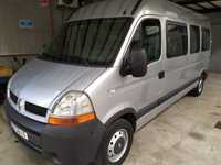 Renault Master 16 lugares